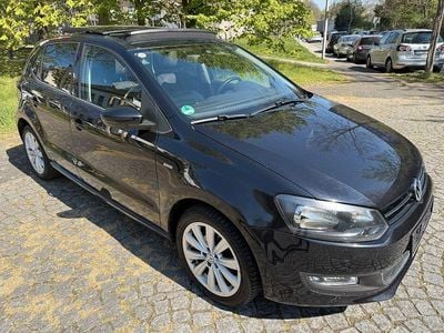 Schwarz Gebraucht 2013 VW Polo Life Limousine | 6.450 € (Fairer Preis)