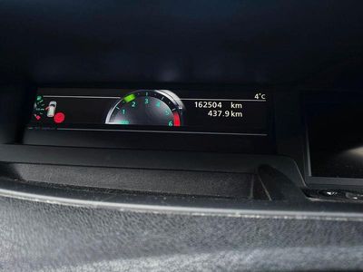 Gebraucht Renault Scénic III Bose Edition 131 PS (96 kW) 2011 Grau Van / Kleinbus