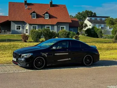 Gebraucht Mercedes CLA250