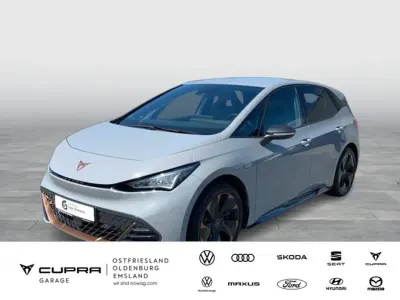 Gebraucht Cupra Born e-Boost 169 kW (231 PS) 2024 Grau Kleinwagen