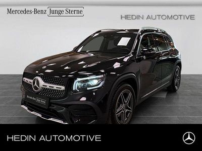 Usata Mercedes GLB200 AMG 163 CV (119 kW) 2023 Nero SUV