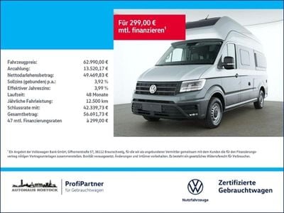 VW California