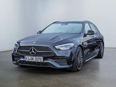 Gebraucht Mercedes C200 AMG 204 PS (150 kW) 2025 Grau Limousine
