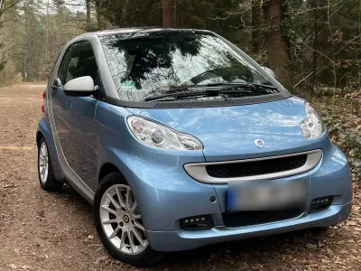 Gebraucht Smart ForTwo Coupé 71 PS (52 kW) 2010 Coupé