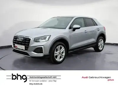 Brugt Audi Q2 Advanced 116 HK (85 kW) 2025 Sølv SUV
