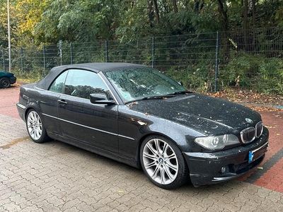 BMW 320 Cabriolet