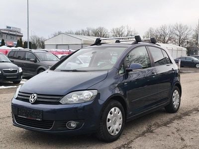Blau Gebraucht 2012 VW Golf VII Kombi | 7.900 € (Etwas zu teuer)