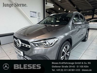 Gebraucht Mercedes GLA250 Style 224 PS (164 kW) 2020 Lack mountaingrau SUV