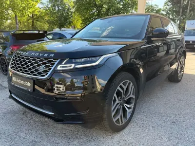 Gebraucht Land Rover Range Rover Velar SE 300 PS (220 kW) 2020 Schwarz SUV
