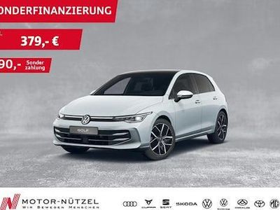 Usata VW Golf VIII Edition 150 CV (110 kW) 2024 Blu Berlina