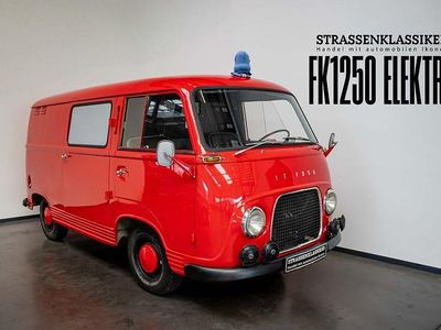 Usata Ford Transit 16 kW (23 CV) 1960 Rosso Monovolume