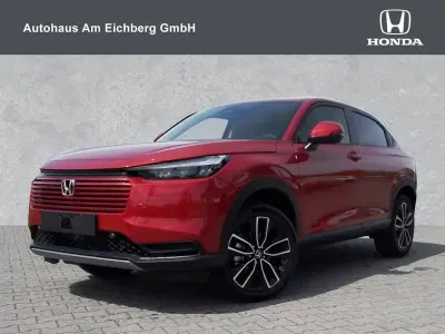 Nuova Honda HR-V Elegance 107 CV (78 kW) 2026 Rosso SUV