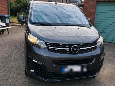 Gebraucht Opel Zafira Life