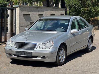 Mercedes C180
