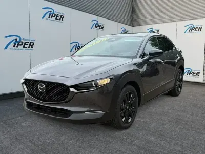 Gebraucht Mazda CX-30 Nagisa 140 PS (102 kW) 2026 Schwarz SUV
