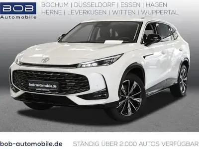 Nuova MG HS Luxury 224 CV (164 kW) 2026 Grigio SUV