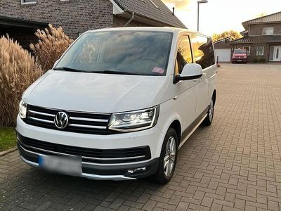Second-hand VW T6 PanAmericana 204 CP (150 kW) 2018 Alb Van