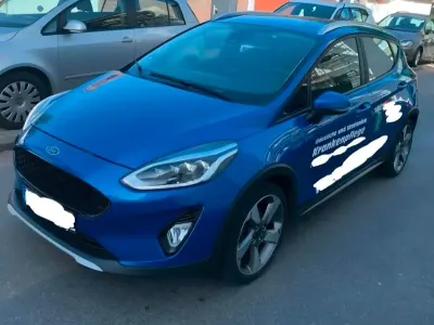 Gebraucht Ford Fiesta