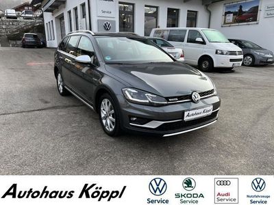 VW Golf Alltrack