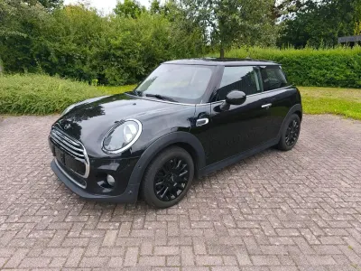 Gebraucht Mini Cooper D 116 PS (85 kW) 2026 Schwarz Kleinwagen