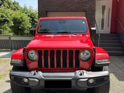 Jeep Wrangler Unlimited