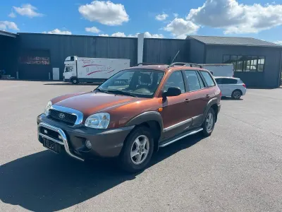 Gebraucht Hyundai Santa Fe