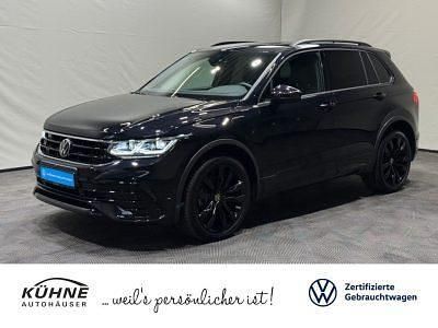 Gebraucht VW Tiguan R-line 245 PS (180 kW) 2021 Grau SUV