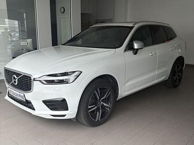 Second-hand Volvo XC60 R-Design 250 CP (183 kW) 2018 Alb SUV