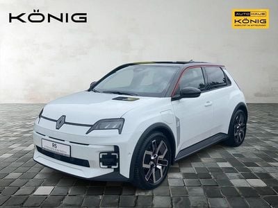 Gebraucht Renault 5 E-Tech Urban 77 kW (106 PS) 2025 Weiß Limousine