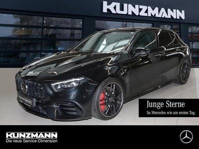 Mercedes A45 AMG