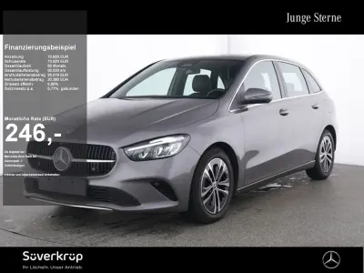 Gebraucht Mercedes B200 Progressive 150 PS (110 kW) 2025 Grau Kleinwagen