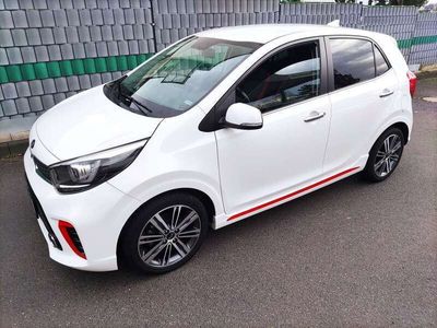 gebraucht Kia Picanto 1.2 ISG GT Line aus 1.Hand