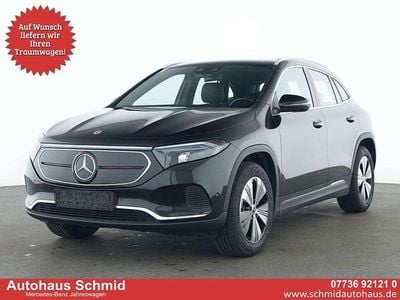 Usata Mercedes EQA250 Progressive 139 kW (190 CV) 2023 Nero SUV