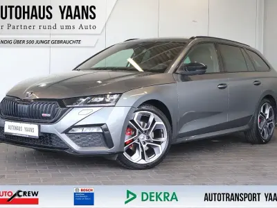 Gebraucht Skoda Octavia