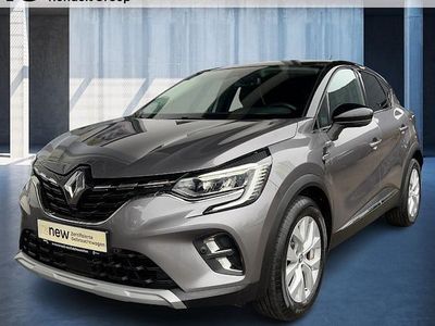 Gebraucht Renault Captur Intens 140 PS (102 kW) 2021 Grau SUV