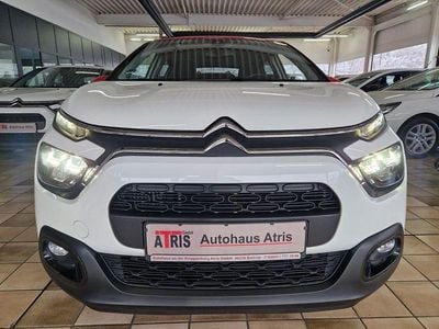 Weiß Gebraucht 2022 Citroën C3 Shine Limousine | 14.500 € (Fairer Preis)