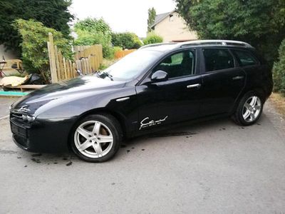 Alfa Romeo 159