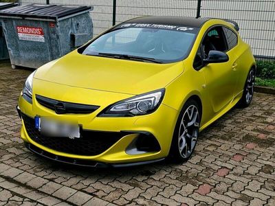 gebraucht Opel Astra Opc