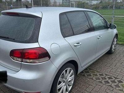 Usata VW Golf VI 116 CV (85 kW) 2009 Utilitaria