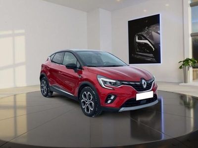 gebraucht Renault Captur Techno TCe 140 EDC