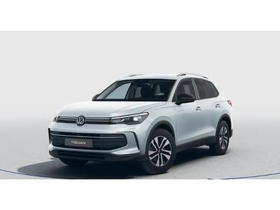 Neu VW Tiguan 150 PS (110 kW) 2025 Schwarz SUV