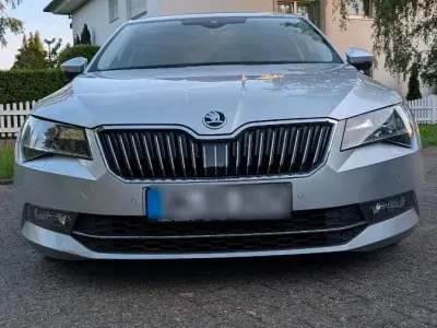 Gebraucht Skoda Superb