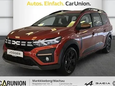 Nuova Dacia Jogger Extreme 141 CV (103 kW) 2025 Marrone Monovolume