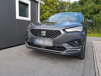 Usata Seat Tarraco Style 150 CV (110 kW) 2020 Grigio SUV