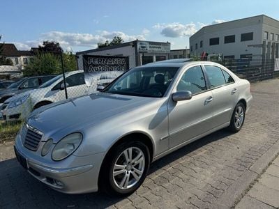Mercedes E240