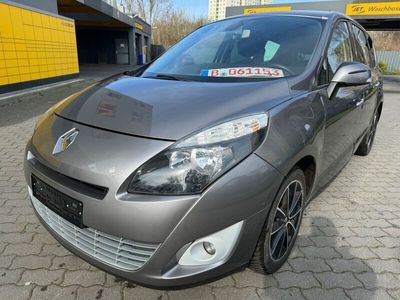 gebraucht Renault Scénic III Grand Dynamique*7 Sitzer* TÜV Neu