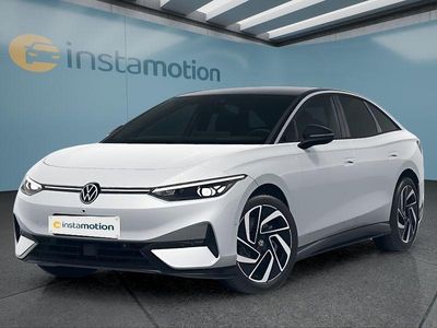 Second-hand VW ID.7 Pro 210 kW (286 CP) 2024 Alb Berlinǎ