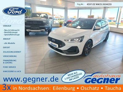 Neu Ford Focus ST 280 PS (205 kW) 2025 Weiß Limousine