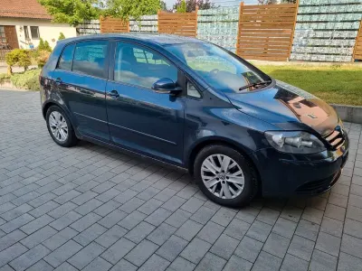 Gebraucht VW Golf Plus Cross
