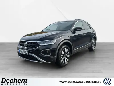 Gebraucht VW T-Roc Goal 150 PS (110 kW) 2025 SUV
